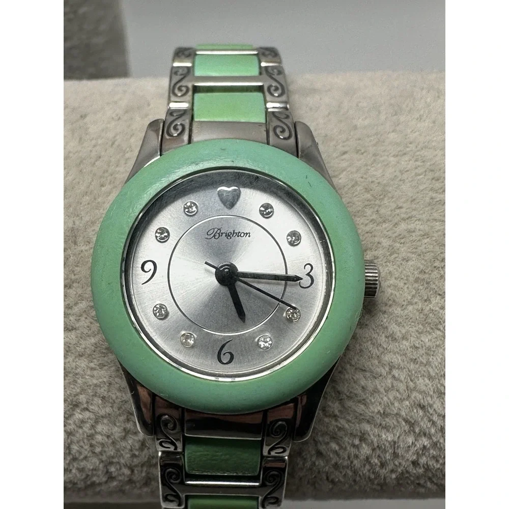 Brighton Baby Brooklyn Watch New Battery 23MM 5.75